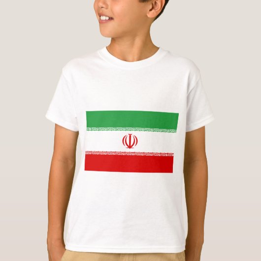 イラン Tシャツ (正面)