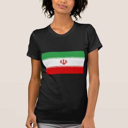 イラン Tシャツ (正面)