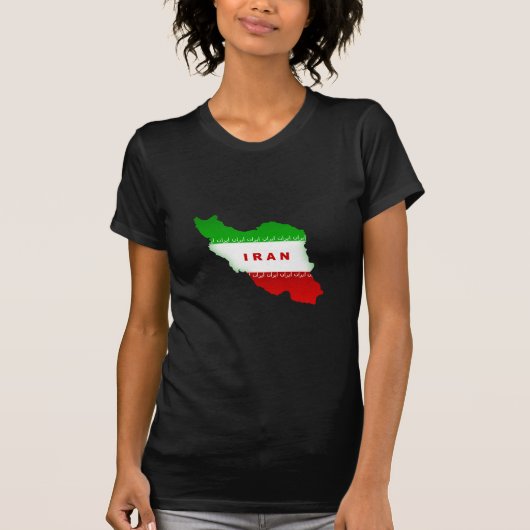 イラン Tシャツ (正面)