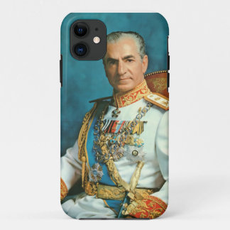 イランMohammadレーザのshahパーレビのshah iPhone 11 ケース