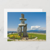 イラーアナクザイヌクシュク ポストカード (正面/裏面)