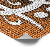 イラ最高のスム絵画とベクター ポスター (角)