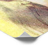 イラ最高のスム絵画とベクター ポスター (角)