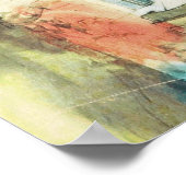 イラ最高のスム絵画とベクター ポスター (角)