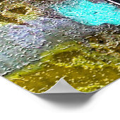 イラ最高のスム絵画とベクター ポスター (角)