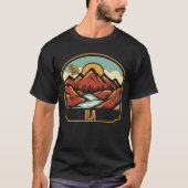 イラ・ジョージア Tシャツ (正面)