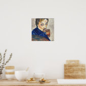 「イラ」 ポスター (キッチン)