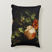 イリアス・ヴァン・デン・ブローク、まだ生きるバラ アクセントクッション (裏面(縦))