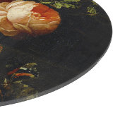 イリアス・ヴァン・デン・ブローク、まだ生きるバラ カッティングボード (角)