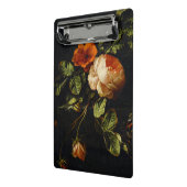 イリアス・ヴァン・デン・ブローク、まだ生きるバラ ミニクリップボード (アングル2)