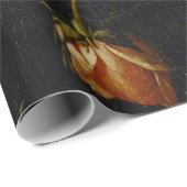 イリアス・ヴァン・デン・ブローク、まだ生きるバラ ラッピングペーパー (ロールコーナー)