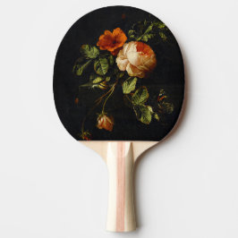 イリアス・ヴァン・デン・ブローク、まだ生きるバラ 卓球ラケット