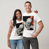 イリアッドの読書 Tシャツ (ユニセックス)