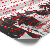 イリアド ポスター (角)