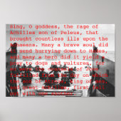 イリアド ポスター (正面)