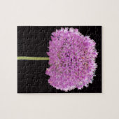 イリアムサマー春フラワーアイリッシュデザイン ジグソーパズル (横)