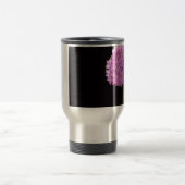 イリアムサマー春フラワーアイリッシュデザイン トラベルマグ (中央)