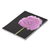 イリアムサマー春フラワーアイリッシュデザイン ノートパッド (回転)