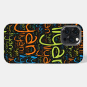 イリアン iPhoneケース (裏面横)