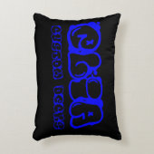 イリア・グラフィティ・アクセント枕 アクセントクッション (正面(垂直))