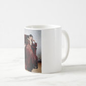 イリア・リピンさん、休憩 コーヒーマグカップ (正面右)