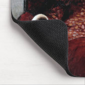 イリア・リピンさん、休憩 マウスパッド (コーナー)