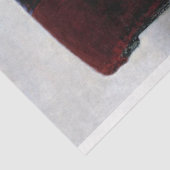 イリア・リピンさん、休憩 薄葉紙 (詳細)