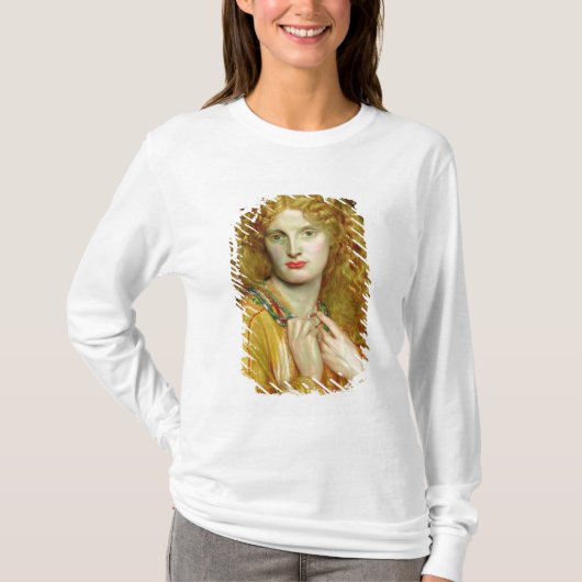 イリオス1863年のヘレン Tシャツ (正面)