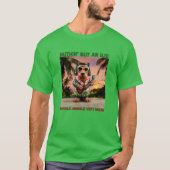 イリオ以外の何も Tシャツ (正面)