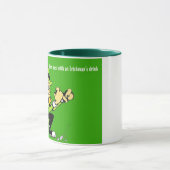 イリシュマン酒 マグカップ (中央)