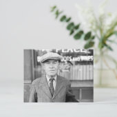 イリッシュマン・イン・オマハ， 1930年代 ポストカード (スタンド正面)