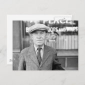 イリッシュマン・イン・オマハ， 1930年代 ポストカード (正面/裏面)