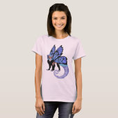 イリディア Tシャツ (正面フル)