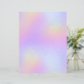 イリデセント フェイク フォイル スクラップブック ペーパー No. 15 (スタンド正面)