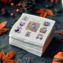 イリデッセント コケット スプーキー ワン ハロウィン