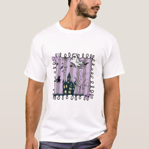 イリデッセント コケット ハロウィン Tシャツ