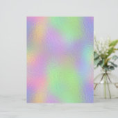 イリデッセント フェイク フォイル スクラップブッキング ペーパー No. 66 (スタンド正面)