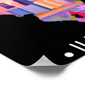 イリノイのポスター ポスター (角)