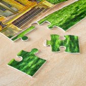 イリノイのロックアイランド。 ジグソーパズル (側面)