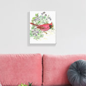 イリノイの引き伸ばしキャンバス印刷 キャンバスプリント (インサイチュ (リビング))