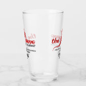 イリノイの炎のレストラン タンブラーグラス (左)