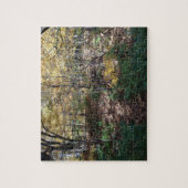 イリノイの自然場面 ジグソーパズル (縦)