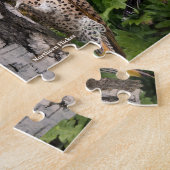 イリノイの裏庭の鳥 ジグソーパズル (側面)