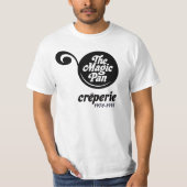 イリノイの魔法パンレストランズ Tシャツ (正面)