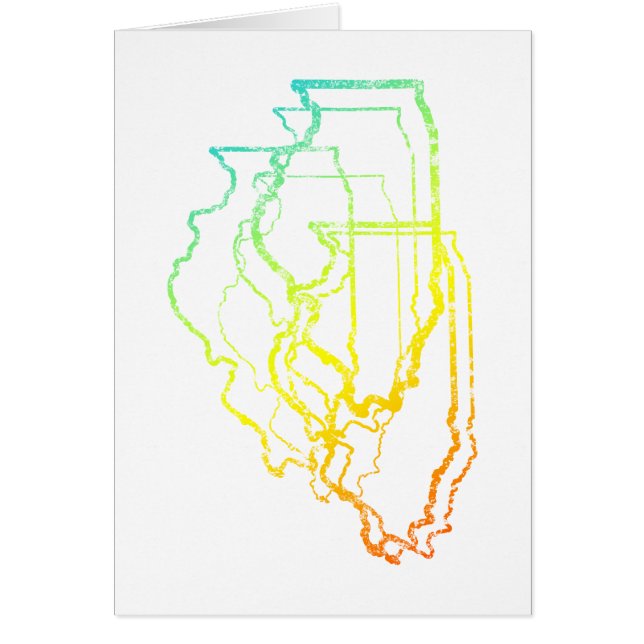 イリノイぼやけル (正面)