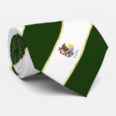 イリノイストライプ州旗 ネクタイ (ロール)