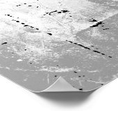 イリノイズブルー州 ポスター (角)