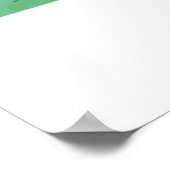 イリノイビーチ州パーク ポスター (角)