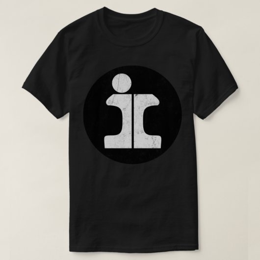 イリノイ中央鉄道2 Tシャツ (デザイン正面)