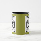 イリノイ中央鉄道 マグカップ (中央)